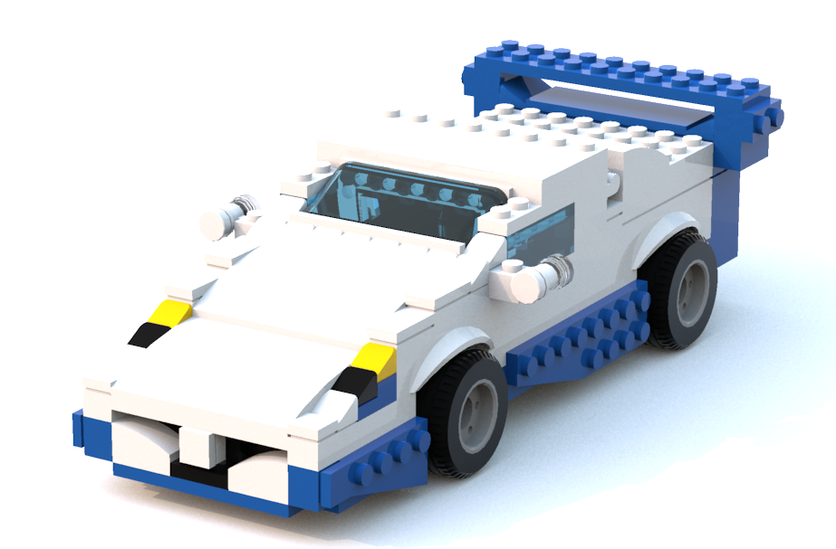 LEGO IDEAS Maserati MC12