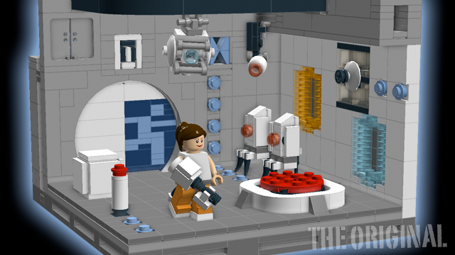 lego portal