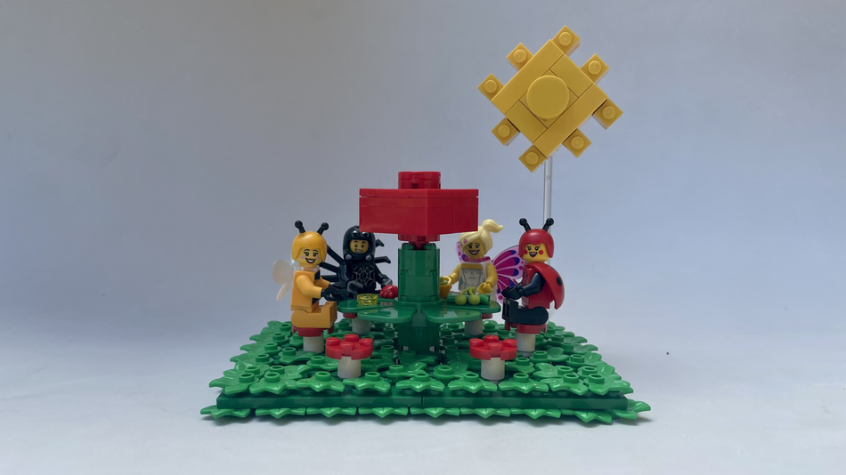 Homemade discount lego ideas