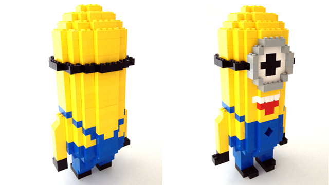 LEGO IDEAS Minion from Despicable Me