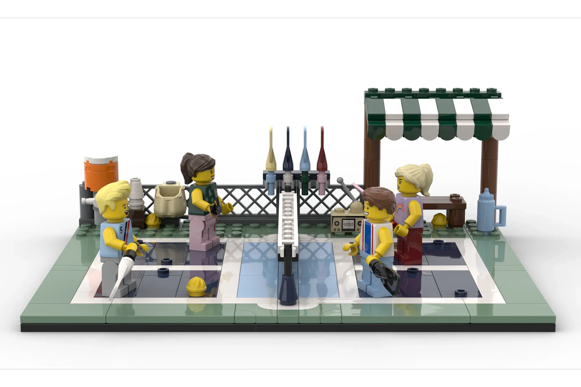 Pickleball | LEGO® Ideas