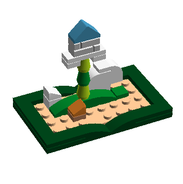 Small lego online projects