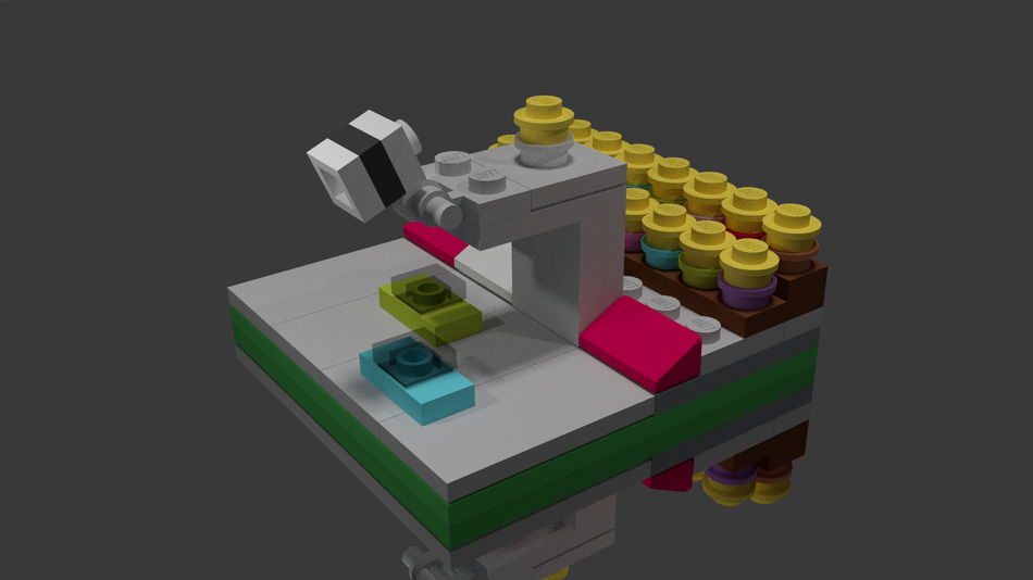 Micro lego online