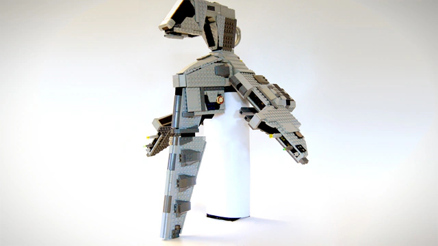 EVE Online Ships - Merlin | LEGO® Ideas
