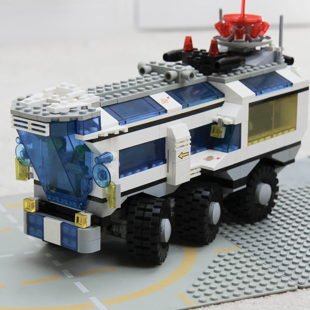 Lego best sale space exploration