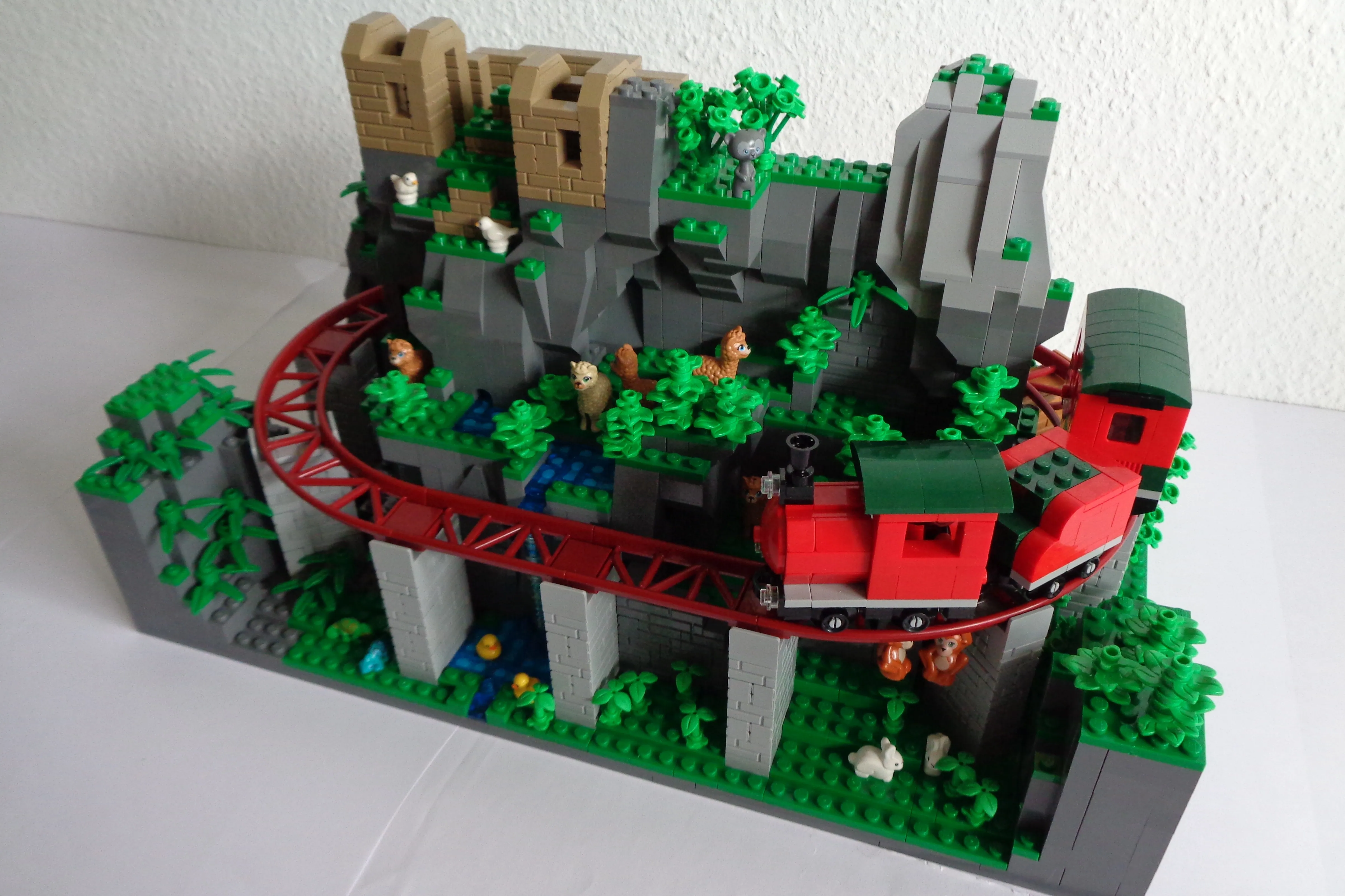 Image of the user's creation