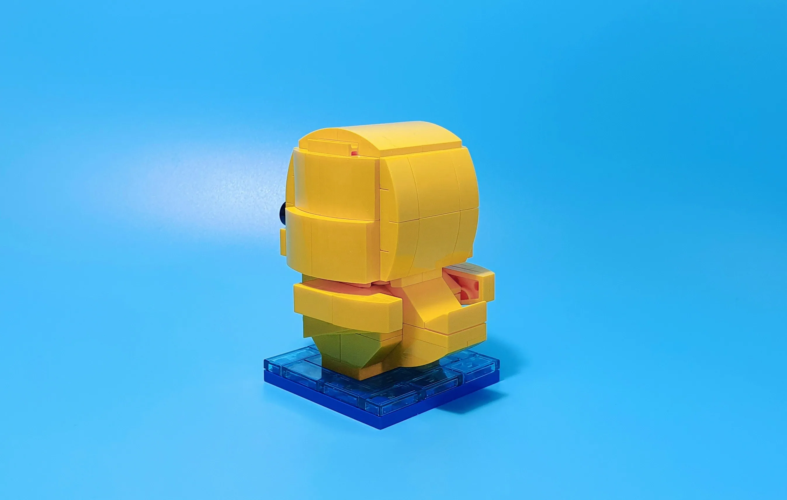 Image of the user's creation