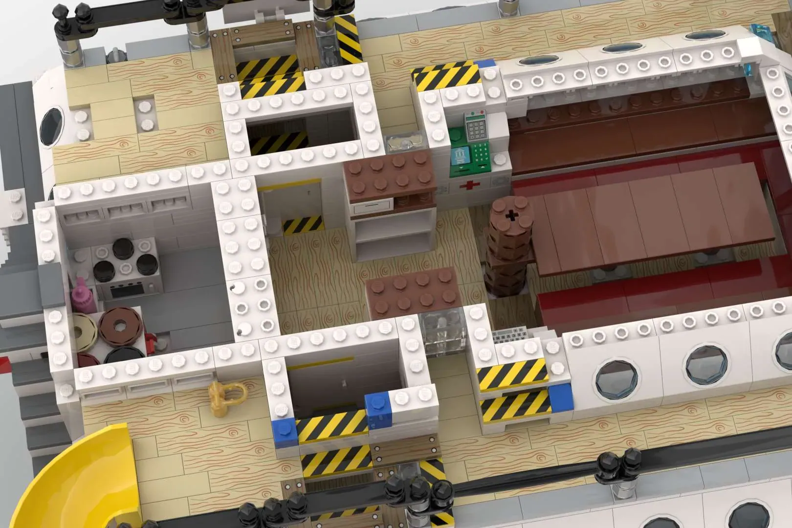 Cata Marà LEGO® Ideas