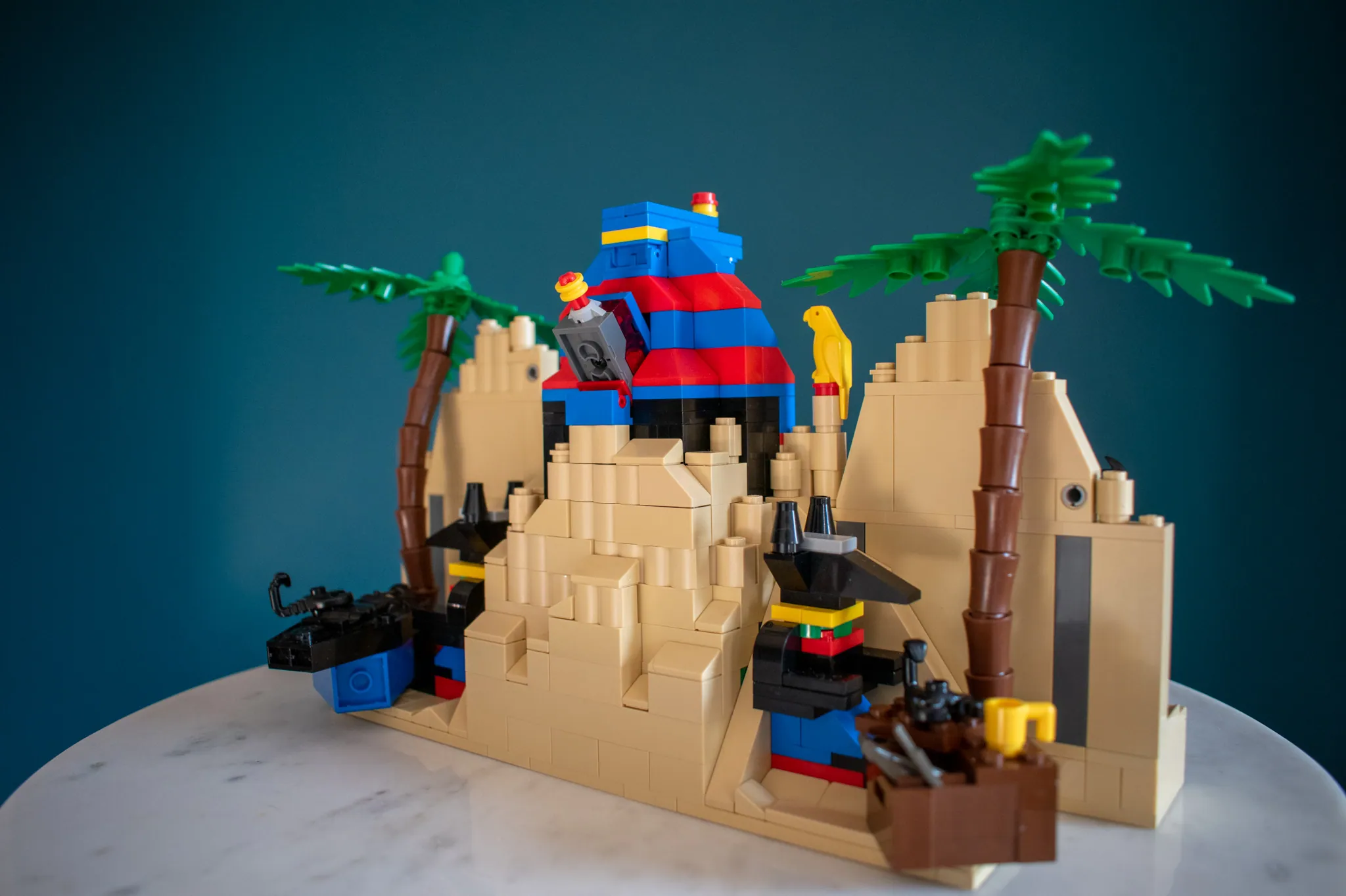Image of the user's creation