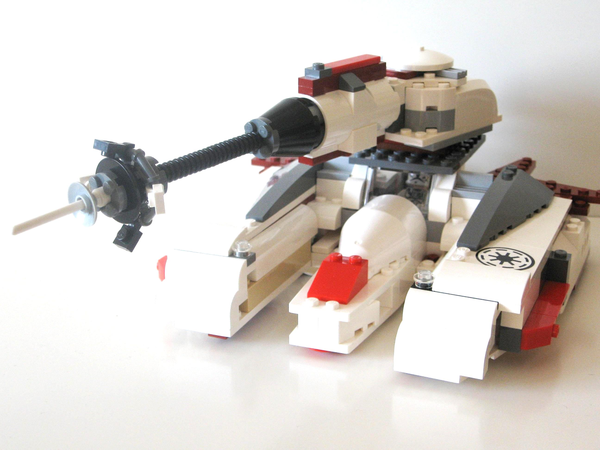 lego tank ideas