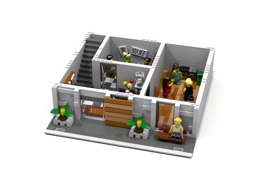 LEGO IDEAS Culture and Community Centre Creator Expert