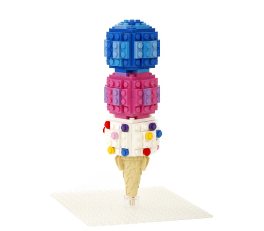 lego ice cream cone