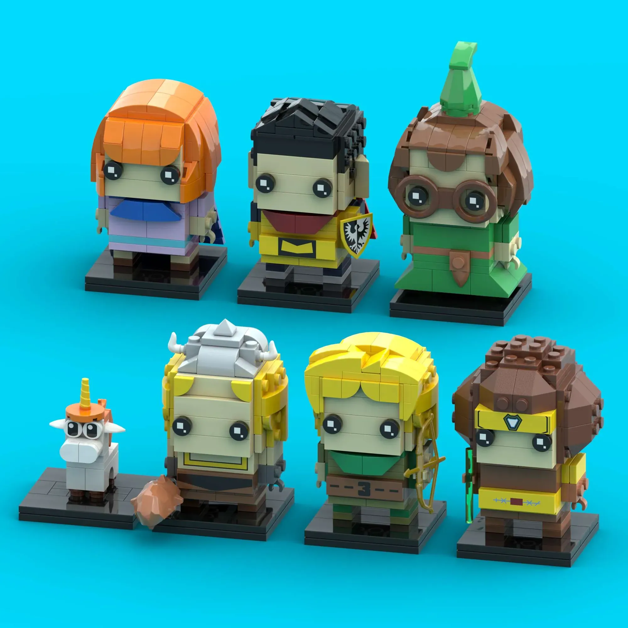 Image of the user's creation