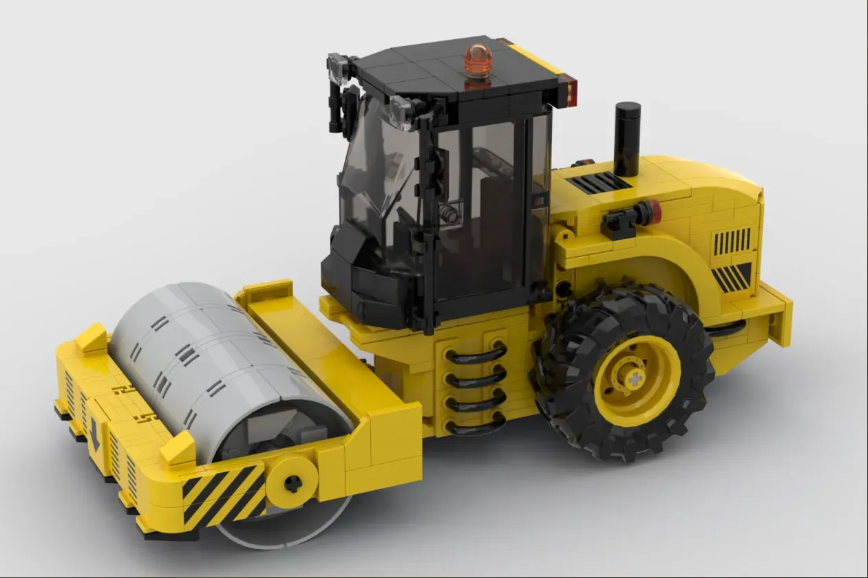 LEGO Ideas La Belle Ruelle