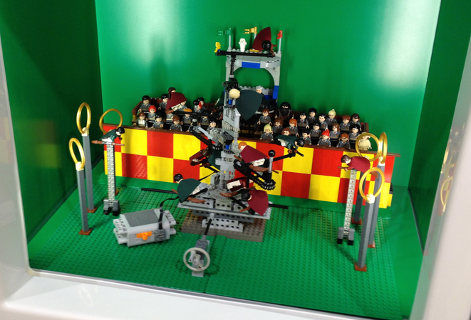 lego quidditch moc