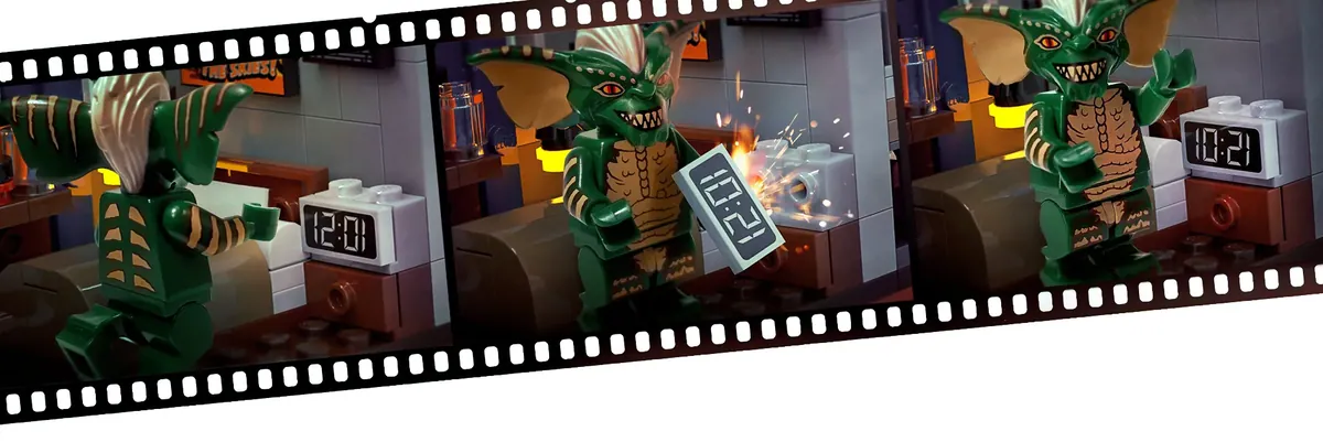 LEGO IDEAS Gremlins