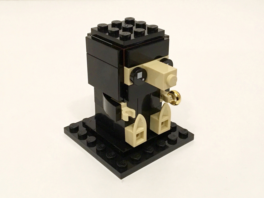 Brickheadz best sale fantastic beasts