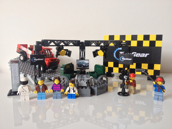 Lego Ideas Top Gear Uk