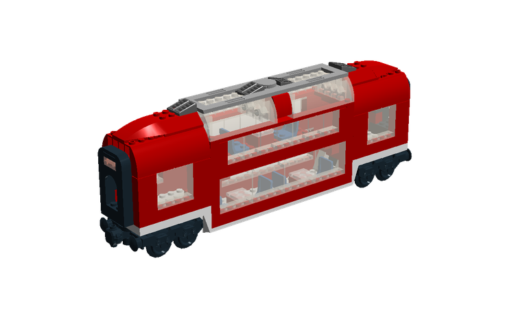 lego club car