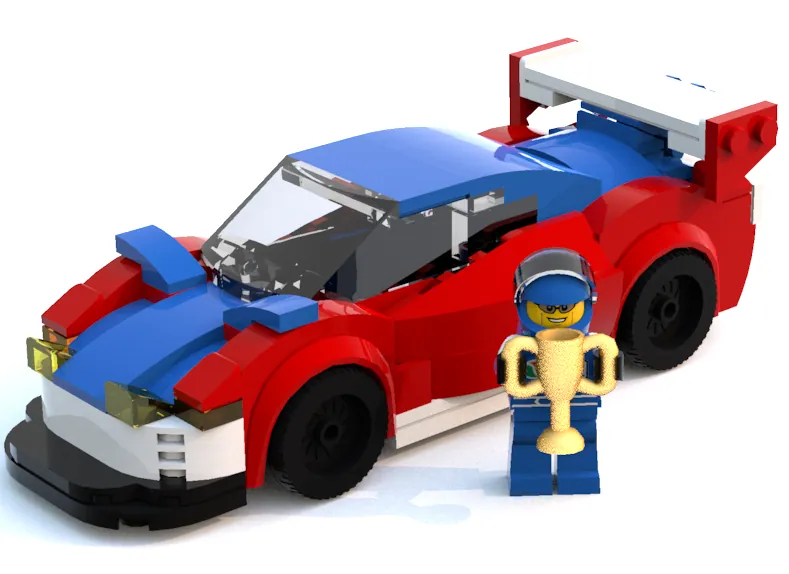 Image of the user's creation