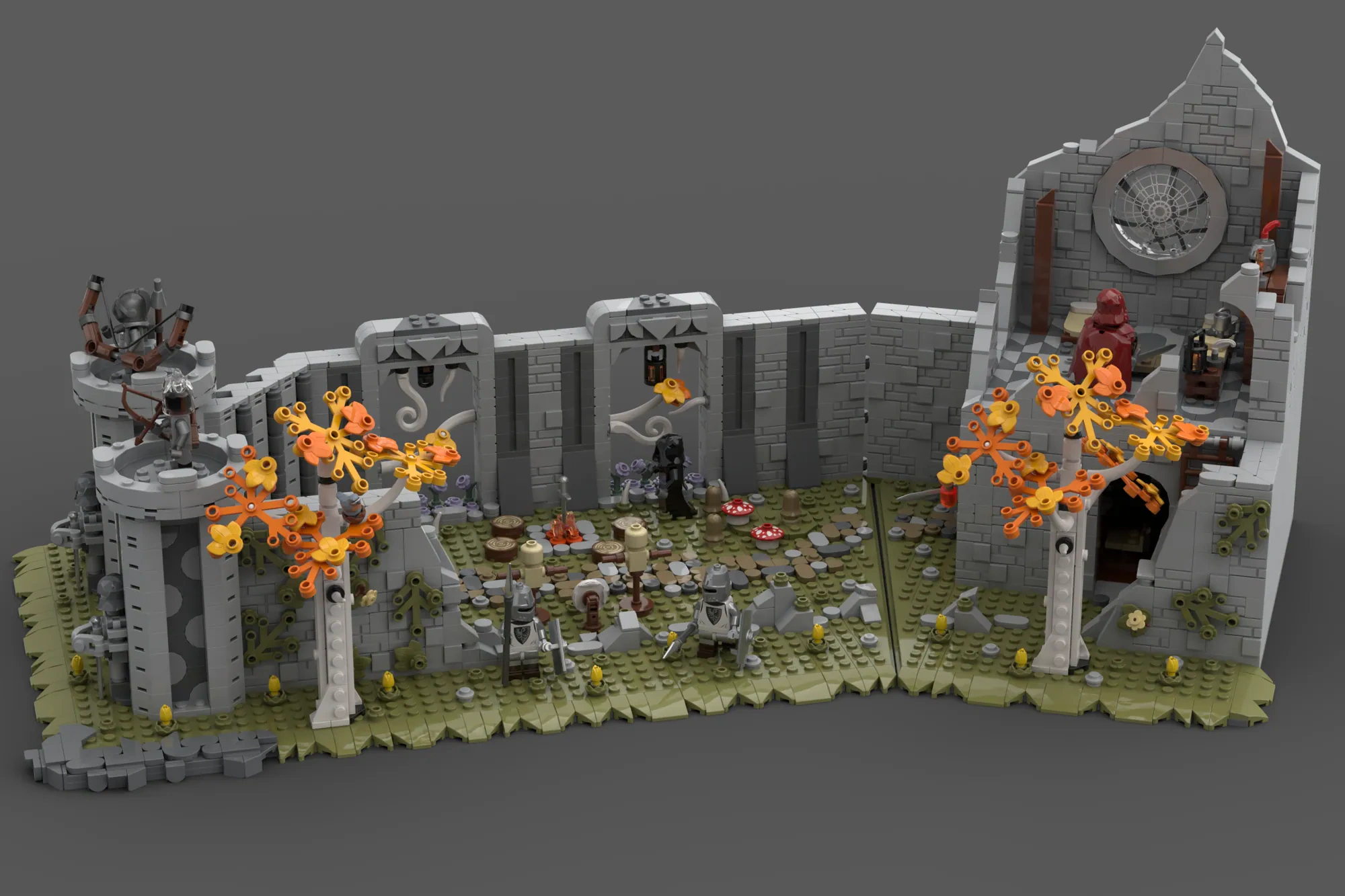The Vagabond's Rest | LEGO® Ideas