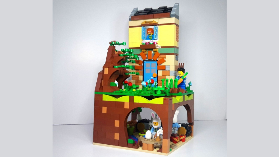 Hidden discount world lego