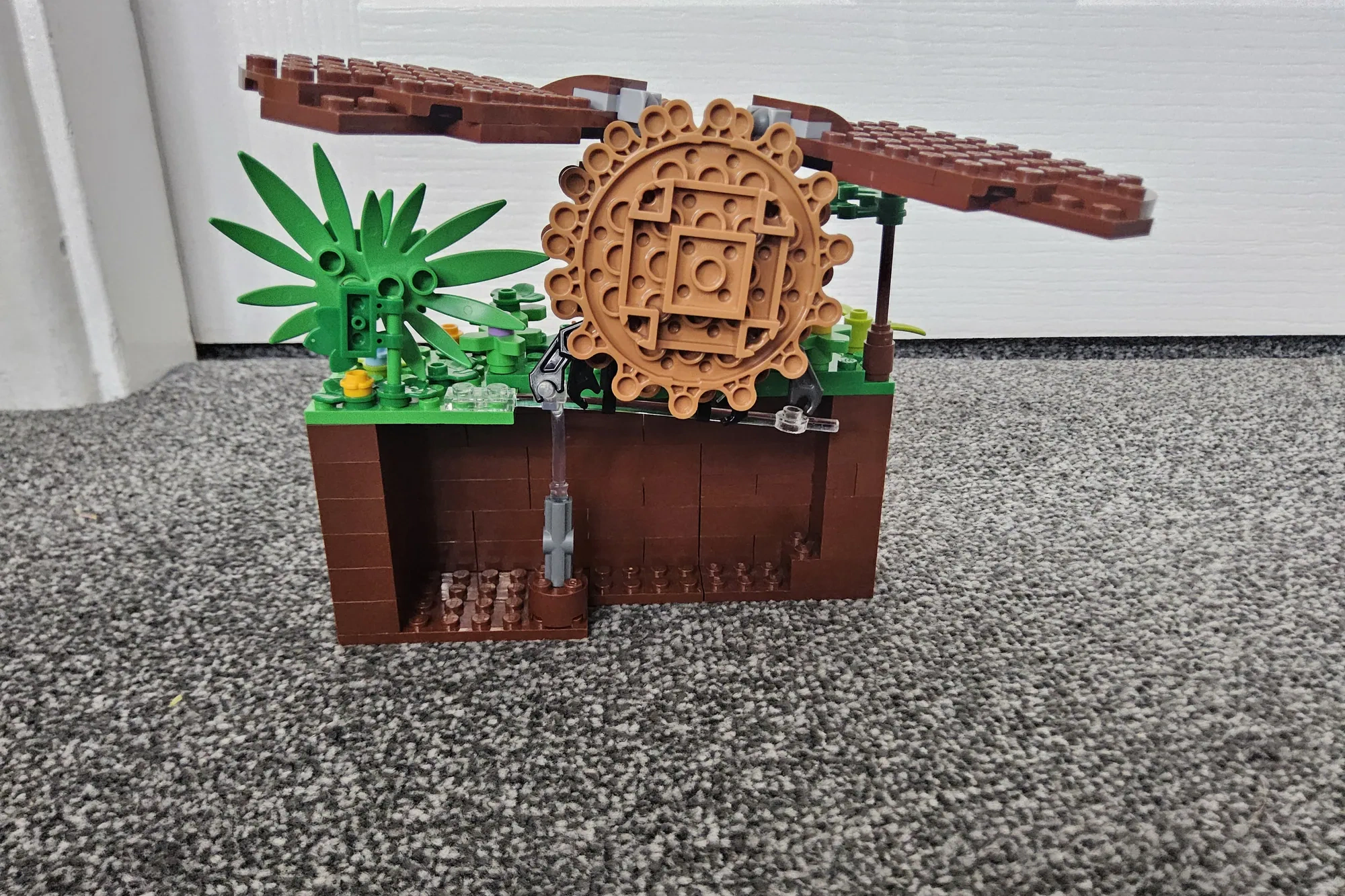 The Little Moth | LEGO® Ideas