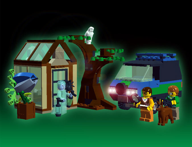 Lego ideas mystery online machine