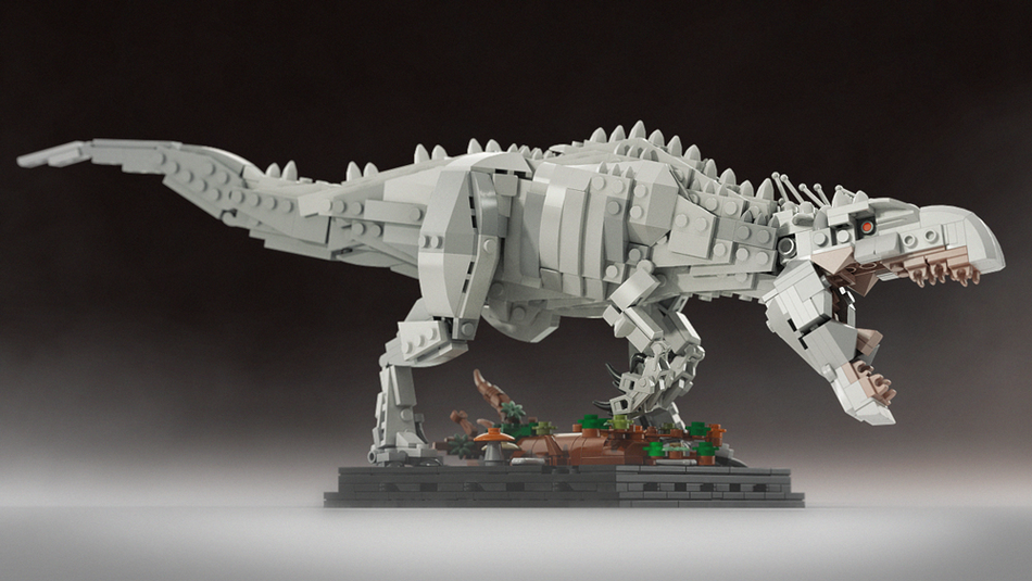 LEGO IDEAS - Indominus Rex