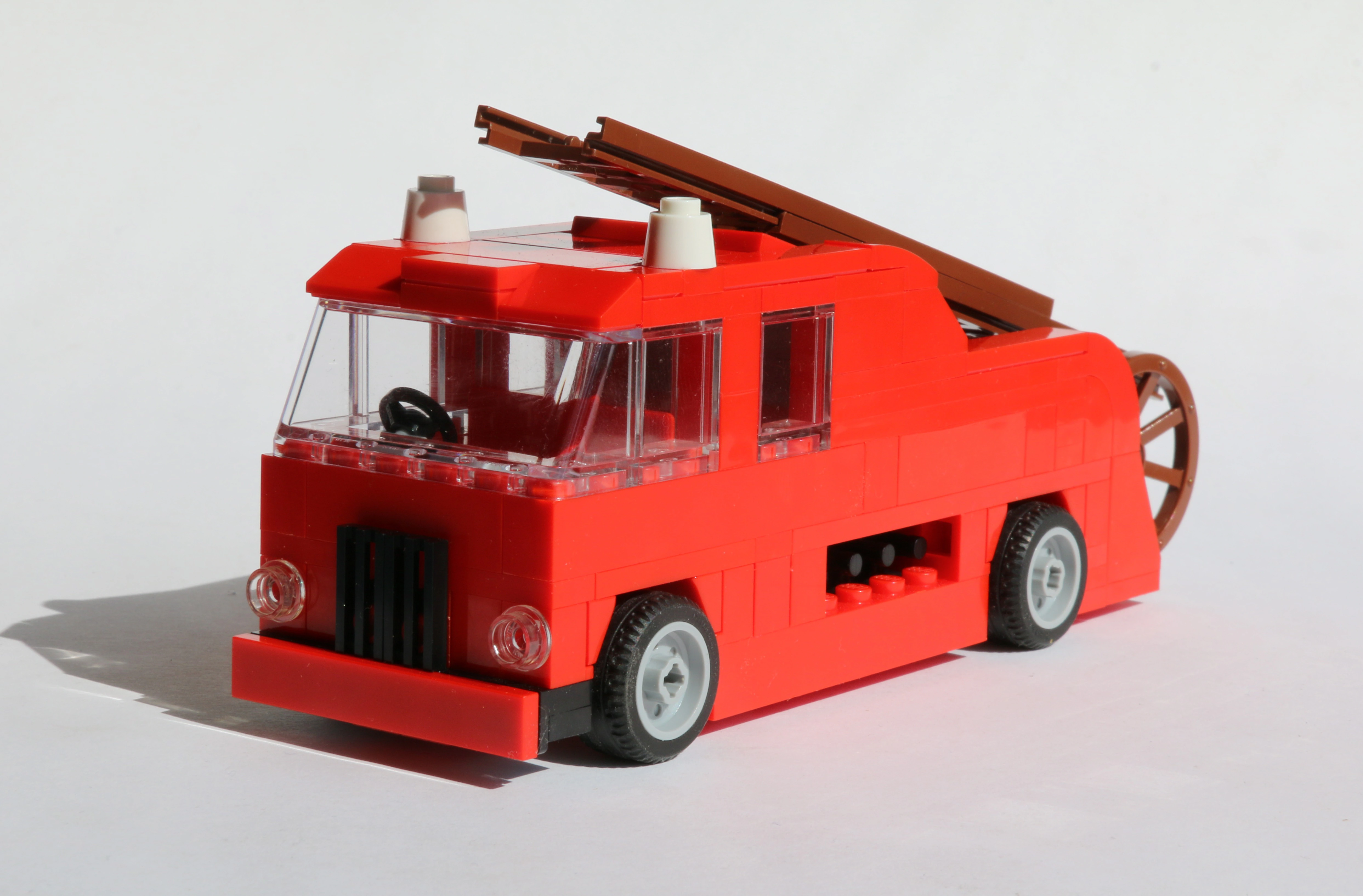 Fire Engine 1950's | LEGO® Ideas