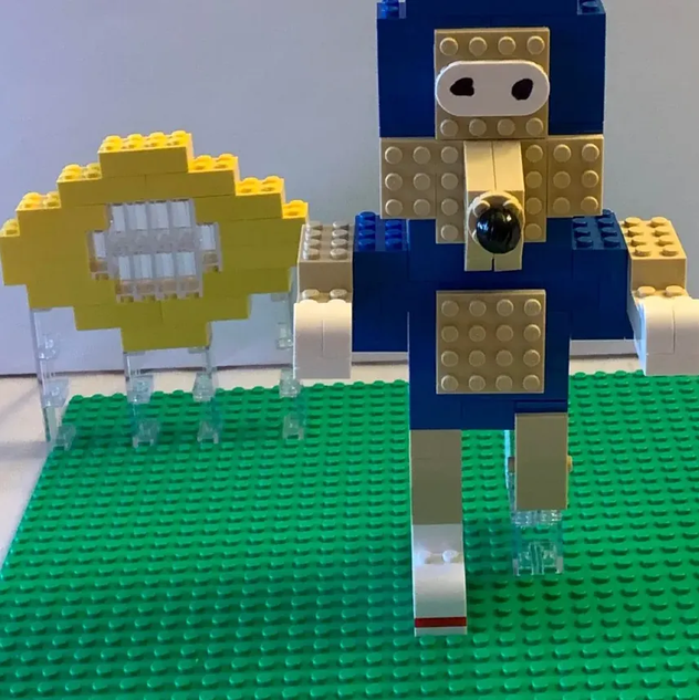 Build discount lego sonic