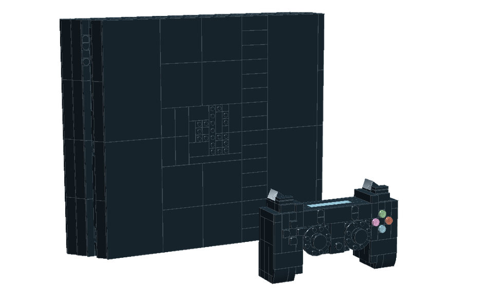 Lego playstation on sale