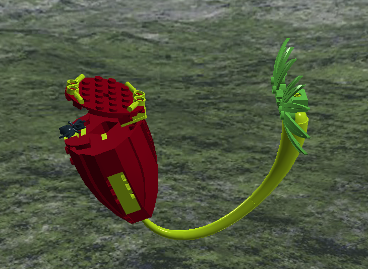 Lego venus online flytrap