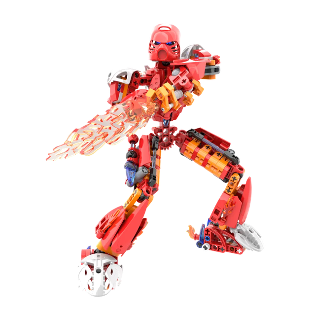 Bionicle discount toa tahu