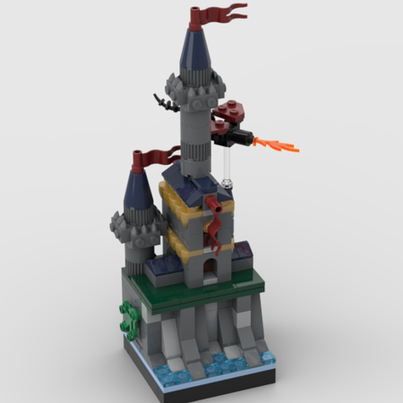 fairy tail lego set