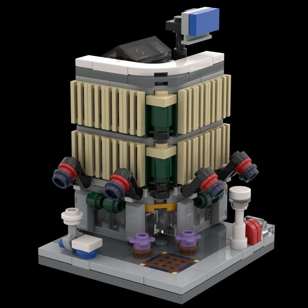 Lego 2024 grand emporium