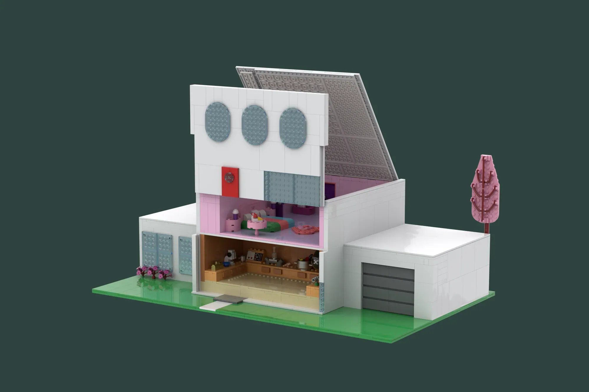 Image of the user's creation