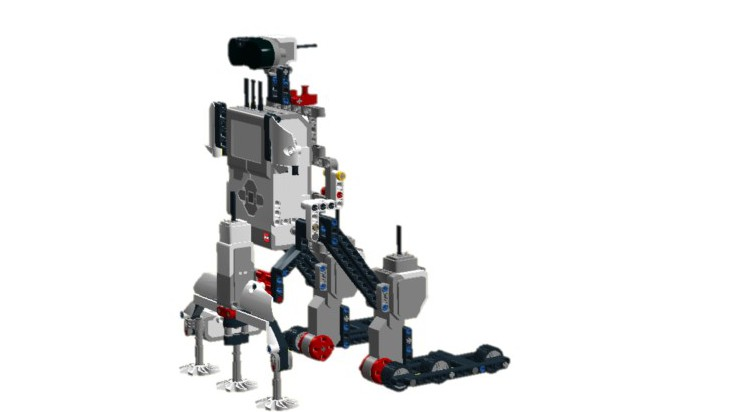 LEGO IDEAS - LEGO® MINDSTORMS® Robot Inventor