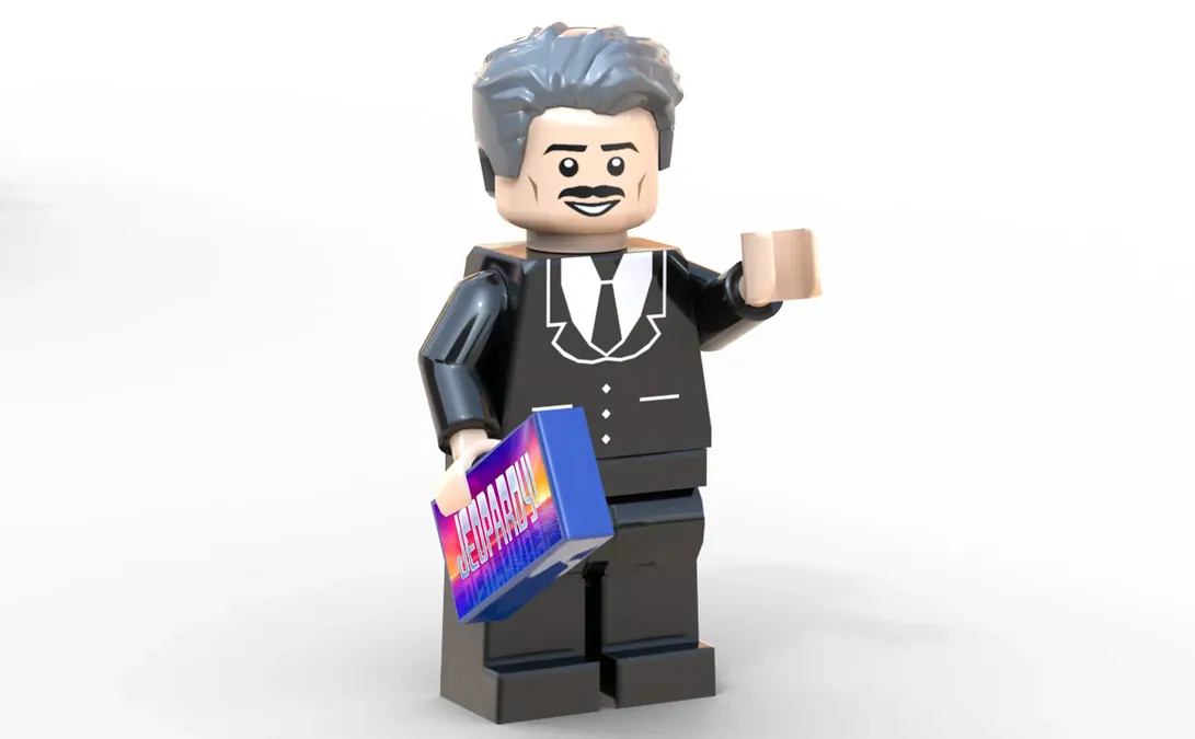 Lego godfather online