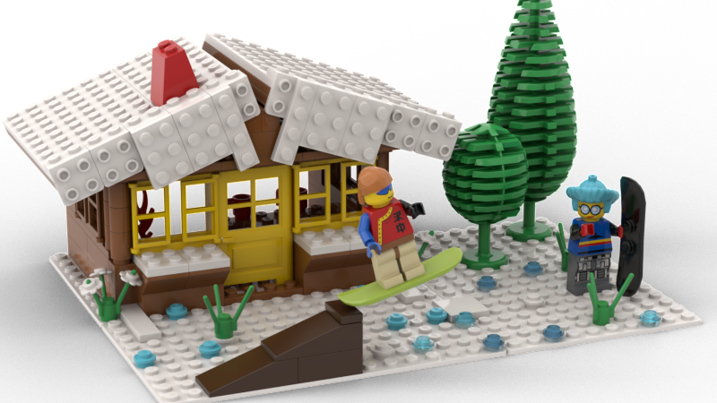 Lego discount holiday ideas