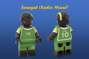 LEGO IDEAS We love sports FIFA World Cup 22nd Edition Qatar