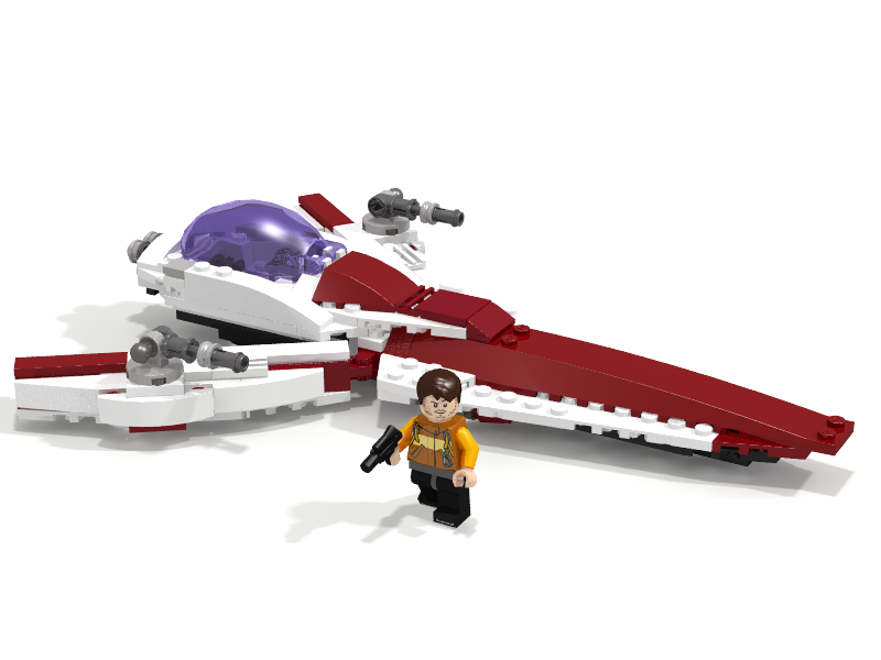 lego knights of the old republic sets
