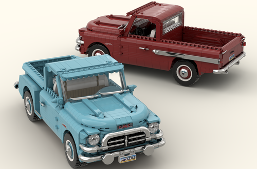 lego ideas dashboard