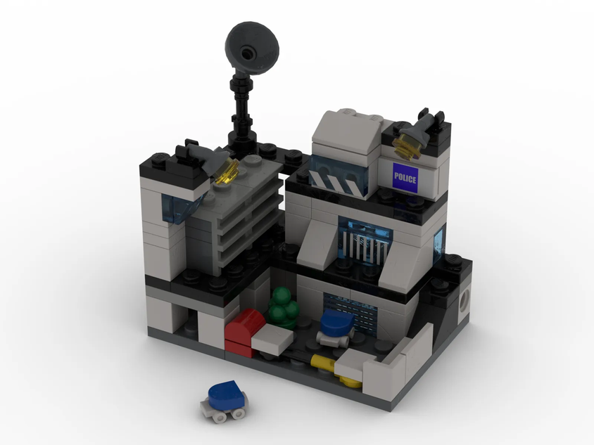 LEGO IDEAS - 90th Anniversary: Micro-Scale Celebrations! - Microscale  Bookstore