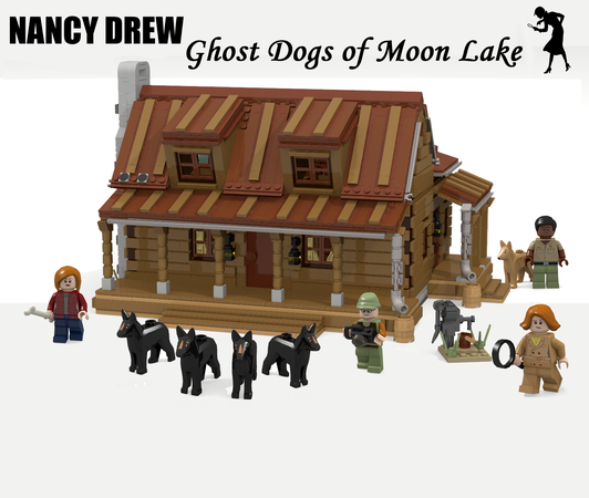 lego dog set