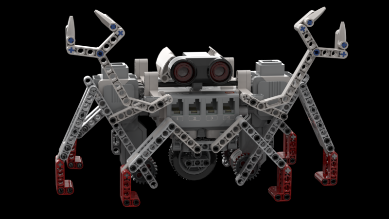 Ev3 spider 2024