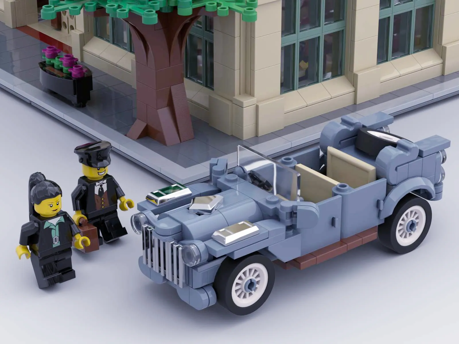 Image of the user's creation