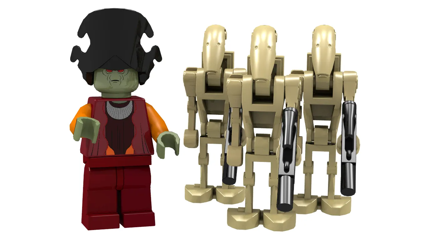 Image of the user's creation