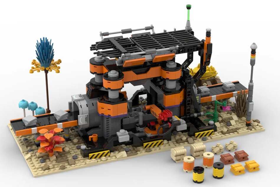 Lego ideas best sale that became sets