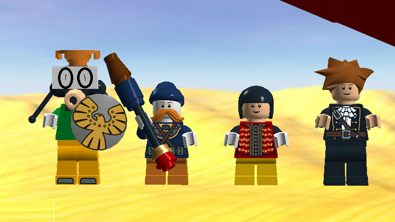 Kingdom Hearts Roblox Avatars 